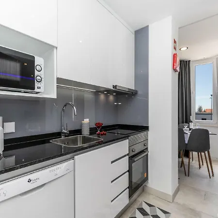 Appartement Happy House