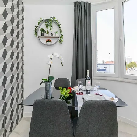 Happy House Appartement *